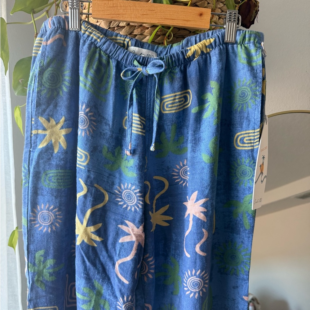 Chic Blue Women's Set - Picture 5 of 11